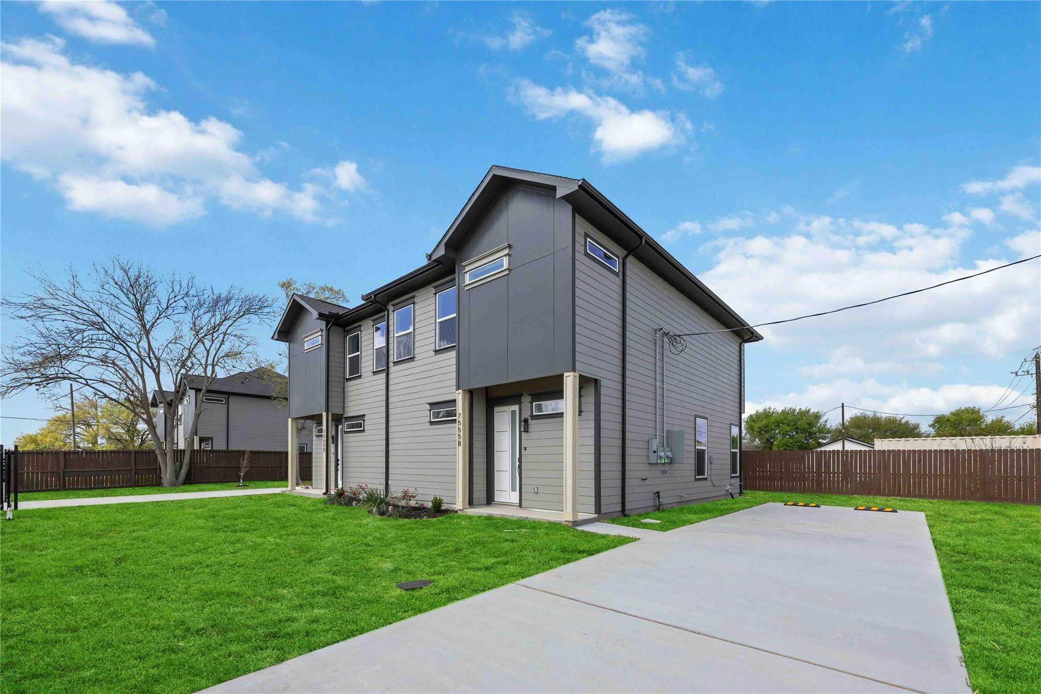 7555 Calhoun Street # A