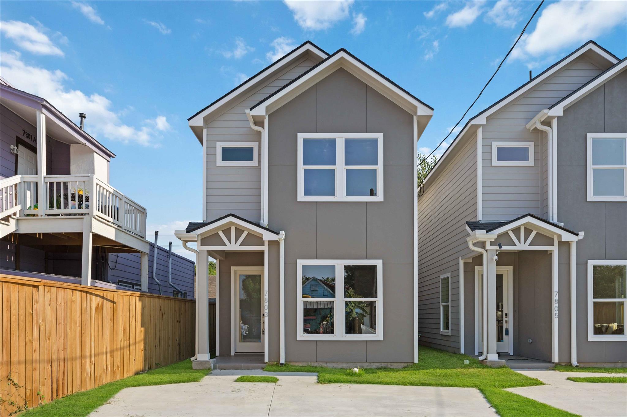 7803 Avenue E Street, Houston