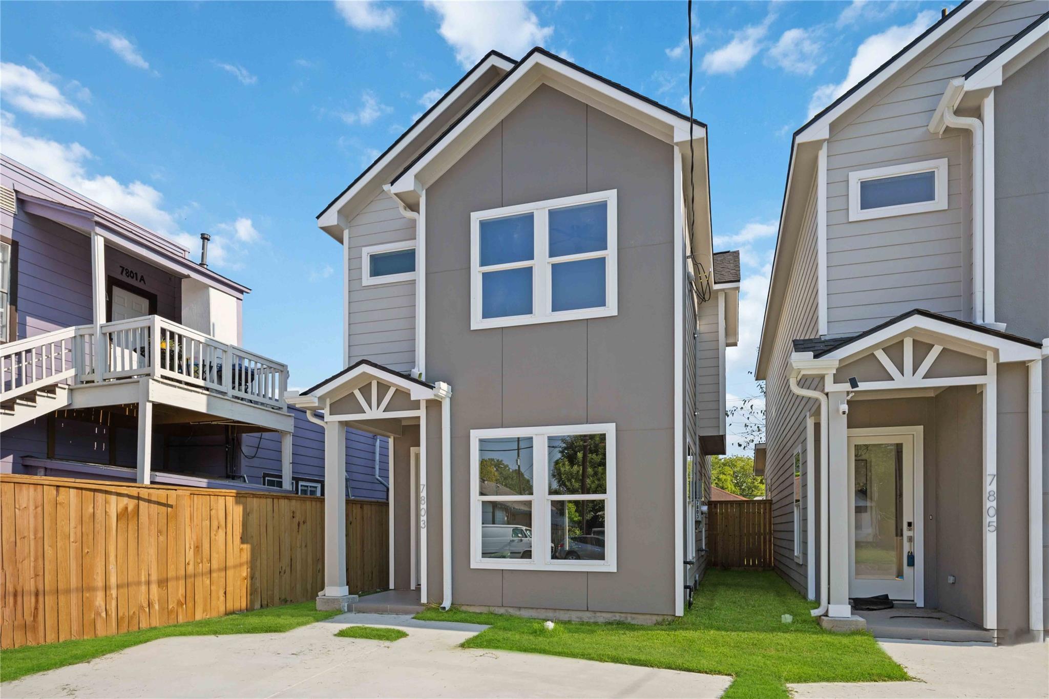 7803 Avenue E Street, Houston