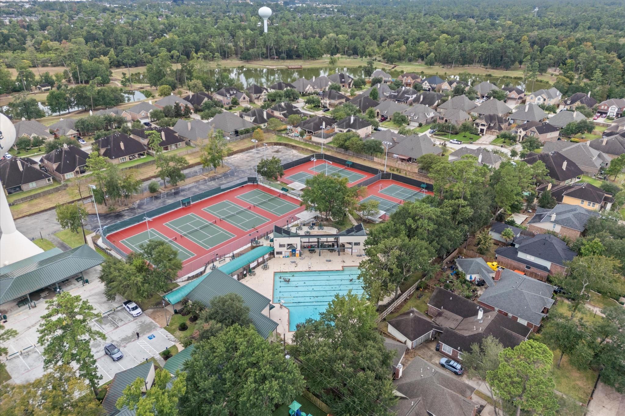 19119 Emory Trail, Spring