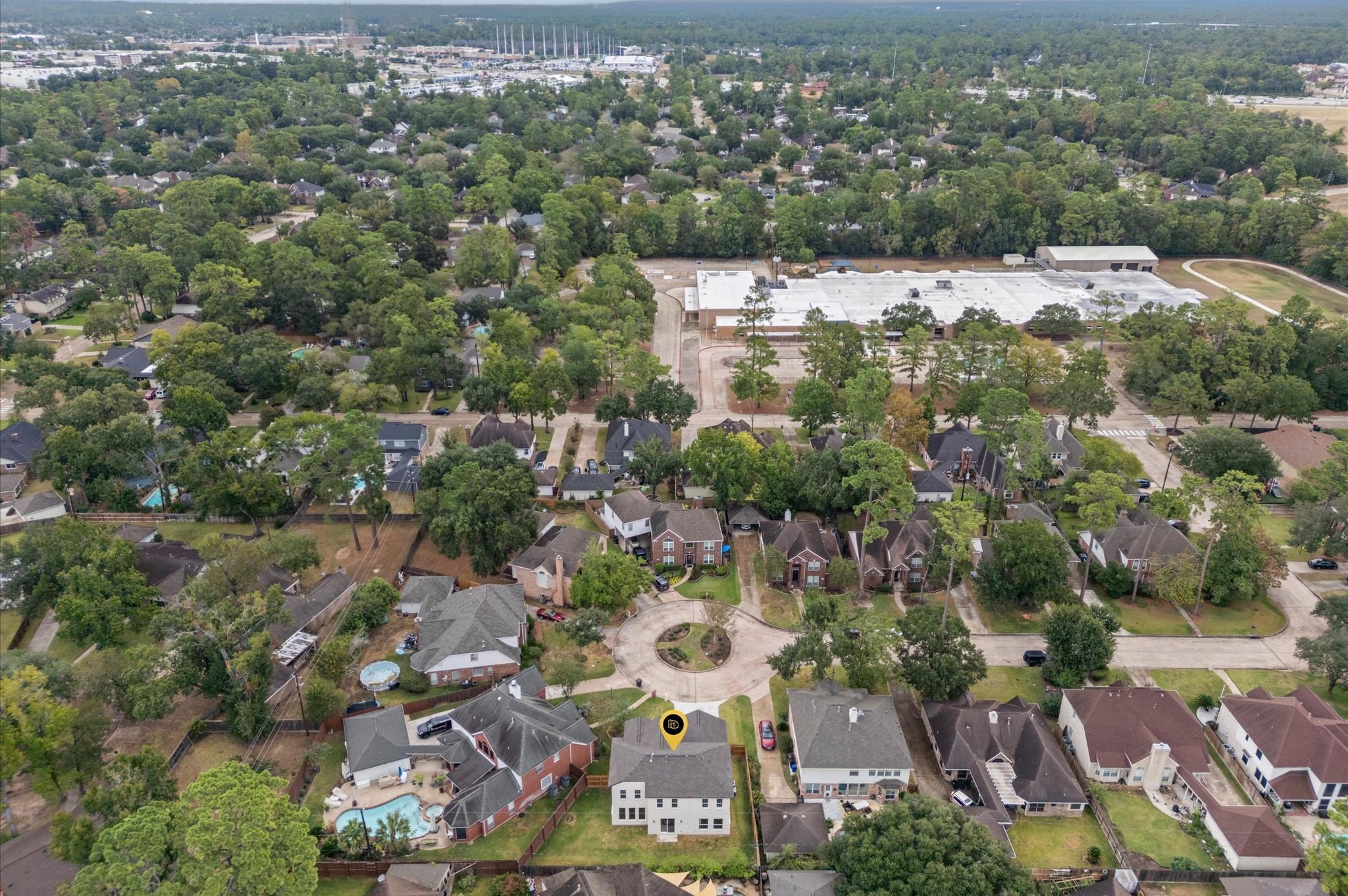 19119 Emory Trail, Spring