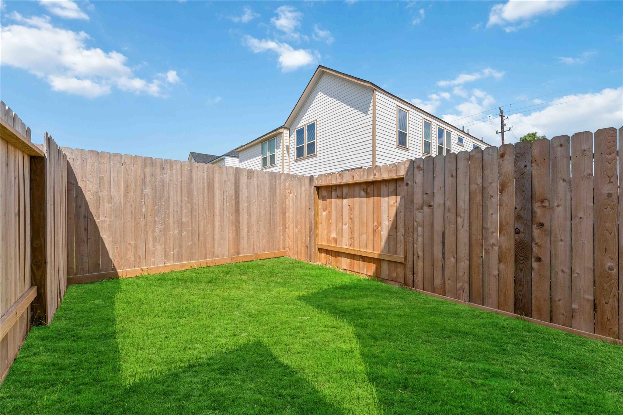 8023 Cora Street # B, Houston Unit: B