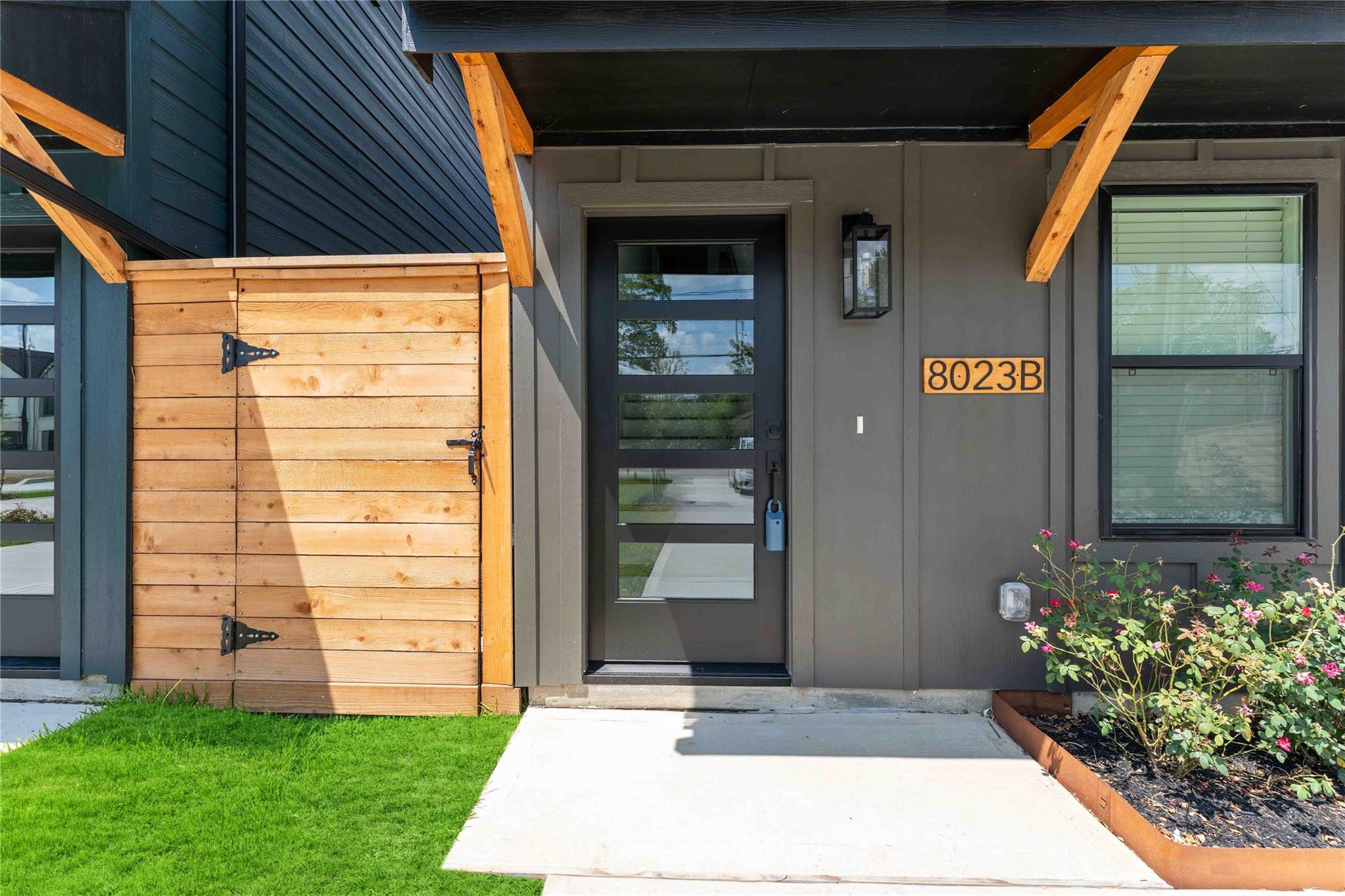 8023 Cora Street # B, Houston Unit: B