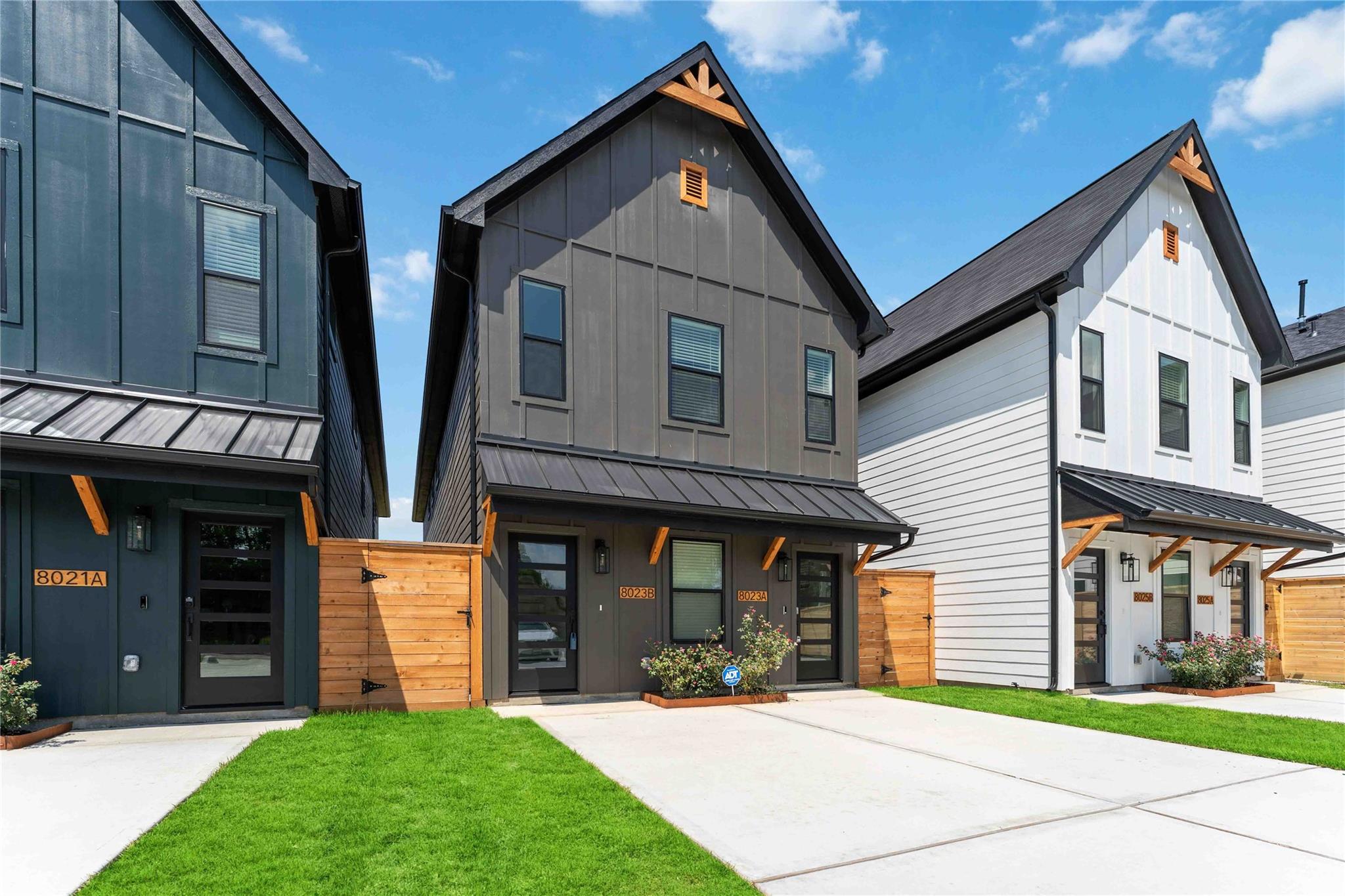 8023 Cora Street # B, Houston Unit: B