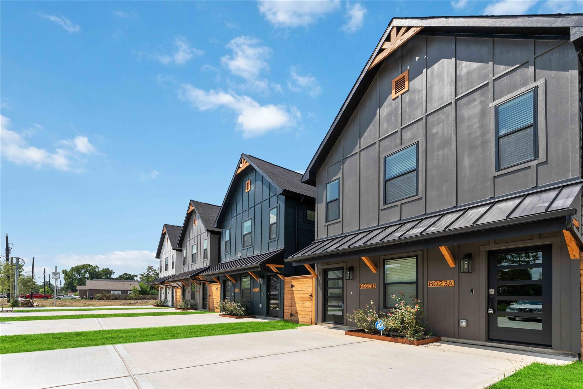 8023 Cora Street # B, Houston Unit: B