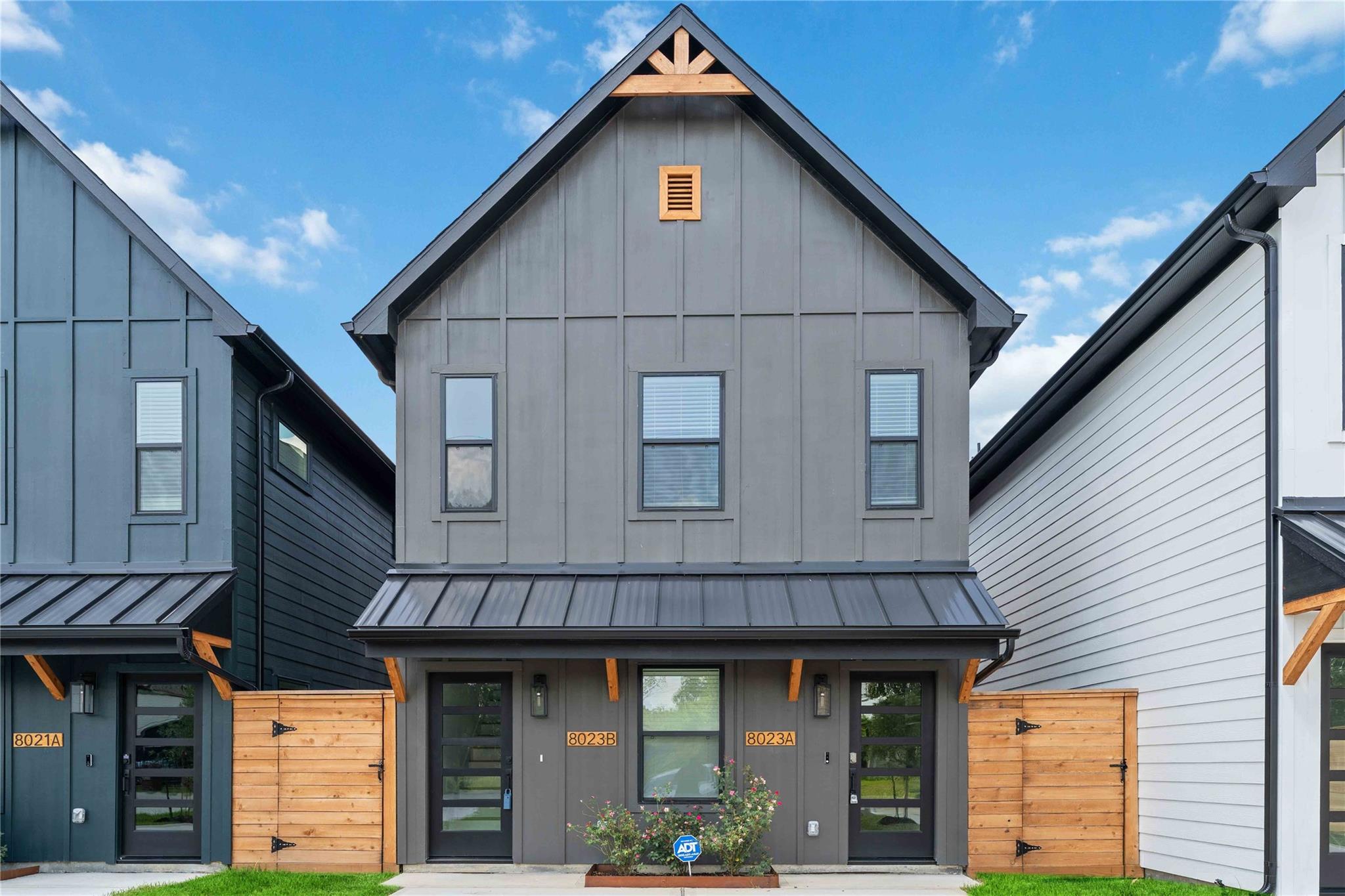 8023 Cora Street # B, Houston Unit: B