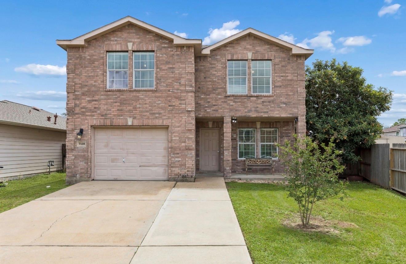 7118 Rising Brook Drive