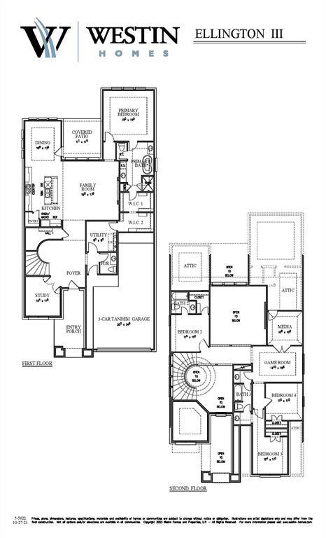 2722 Sweet Honey Lane