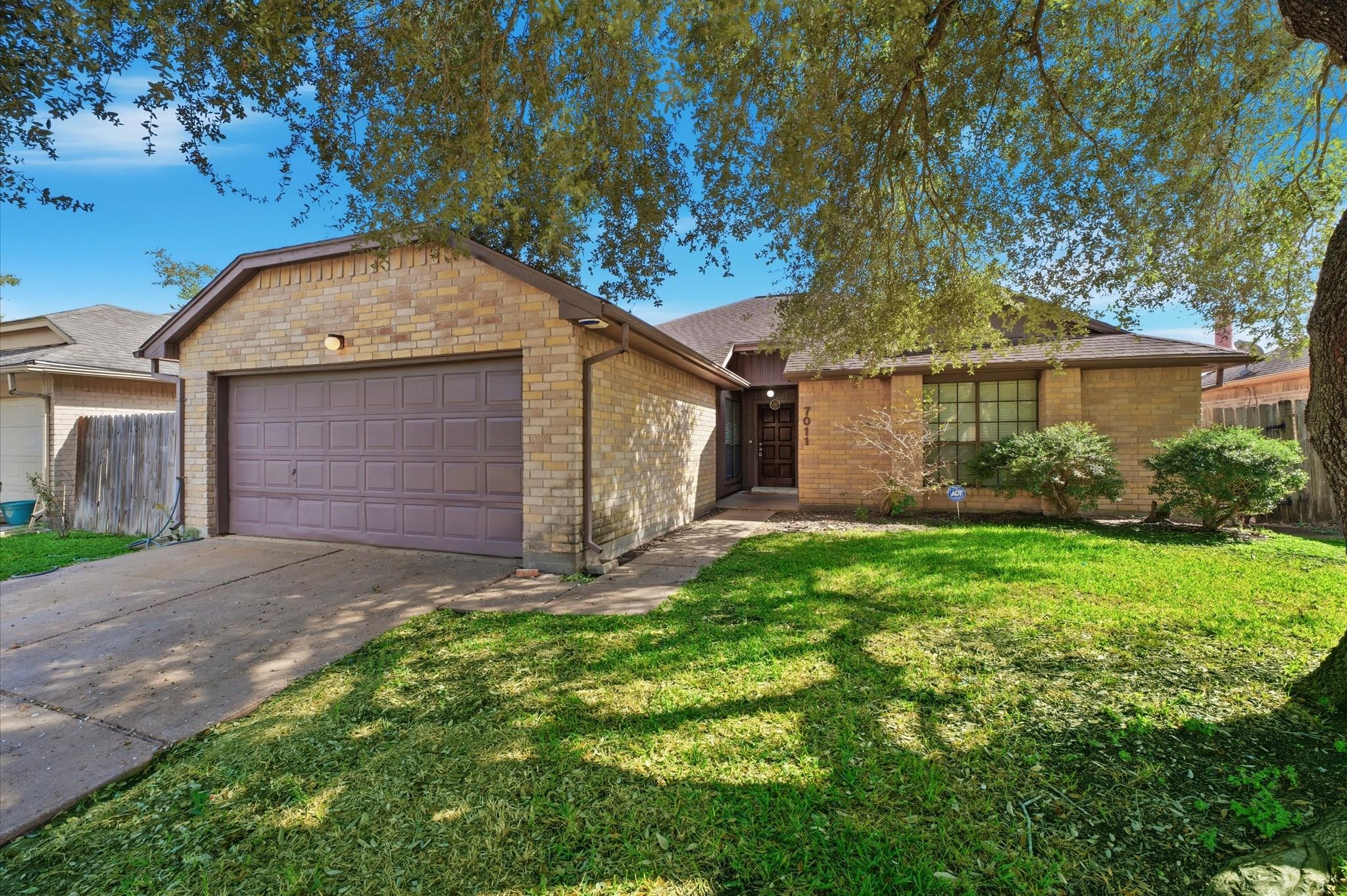 7011 Lost Thicket Drive