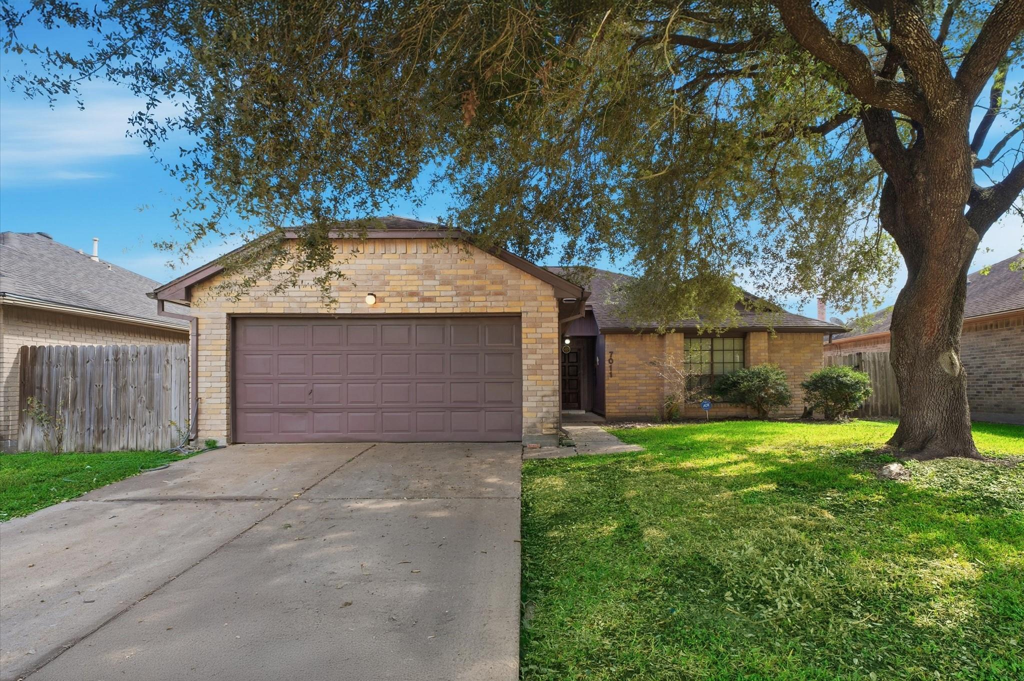 7011 Lost Thicket Drive