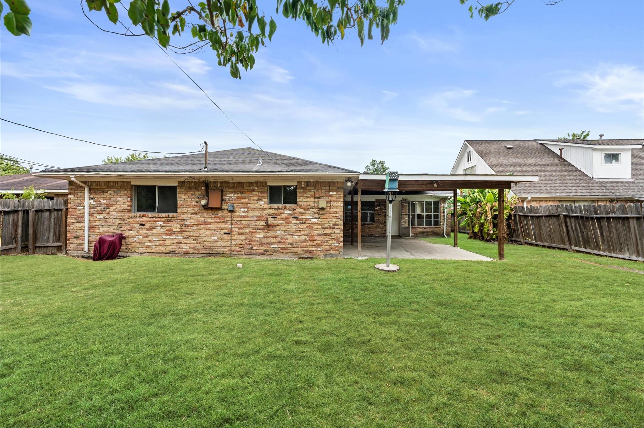 11623 Carvel Lane, Houston