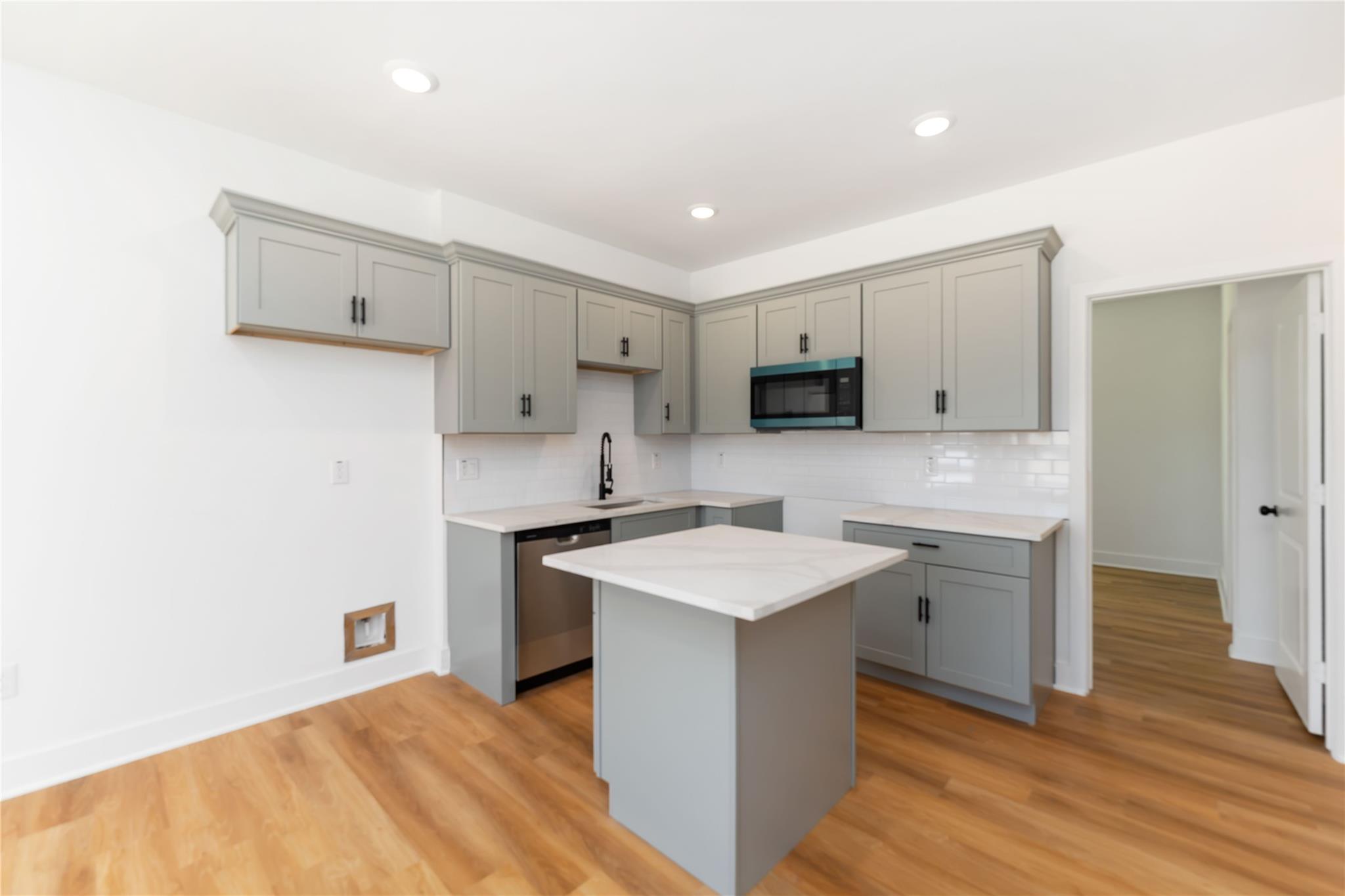 8201 Calhoun Street Unit: A/B