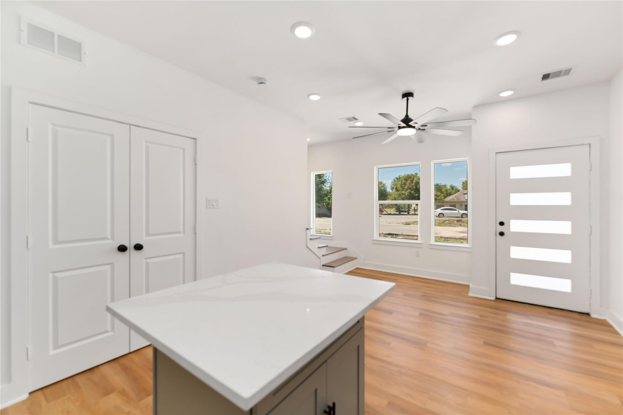 8201 Calhoun Street Unit: A/B