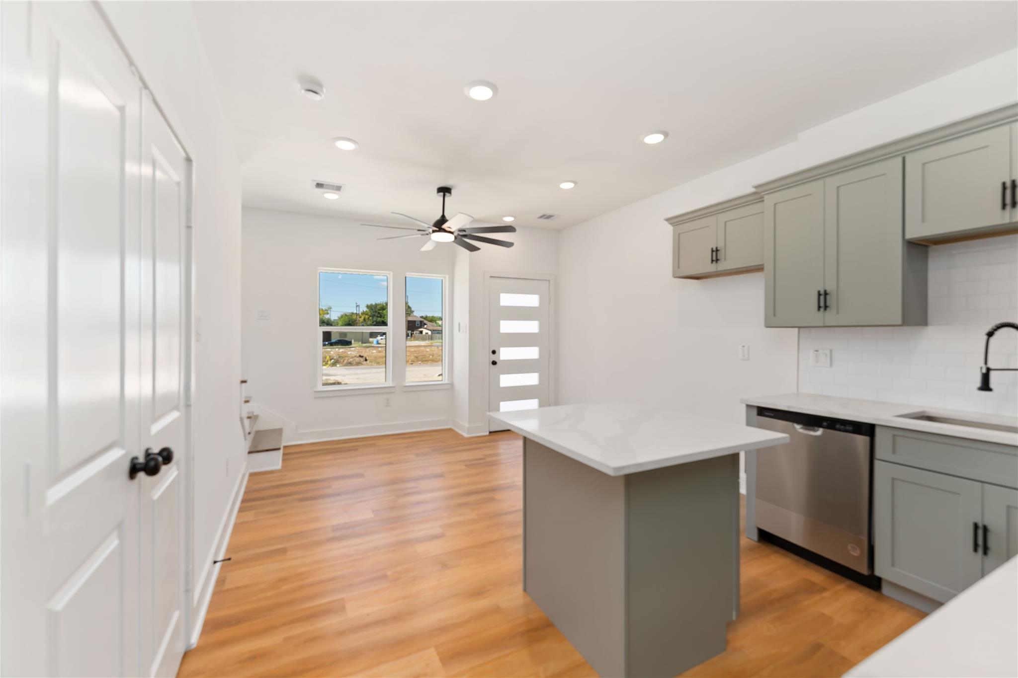 8201 Calhoun Street Unit: A/B