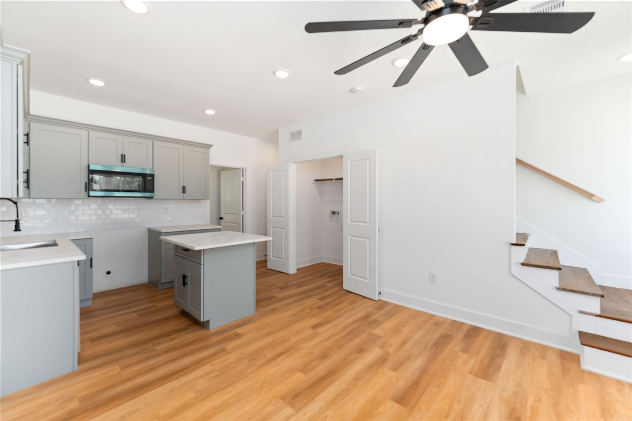 8201 Calhoun Street Unit: A/B