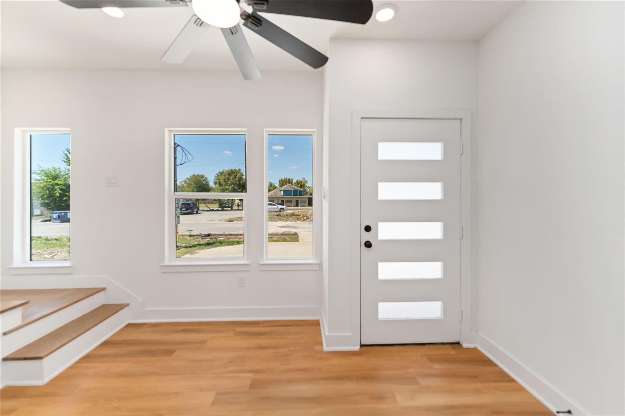 8201 Calhoun Street Unit: A/B