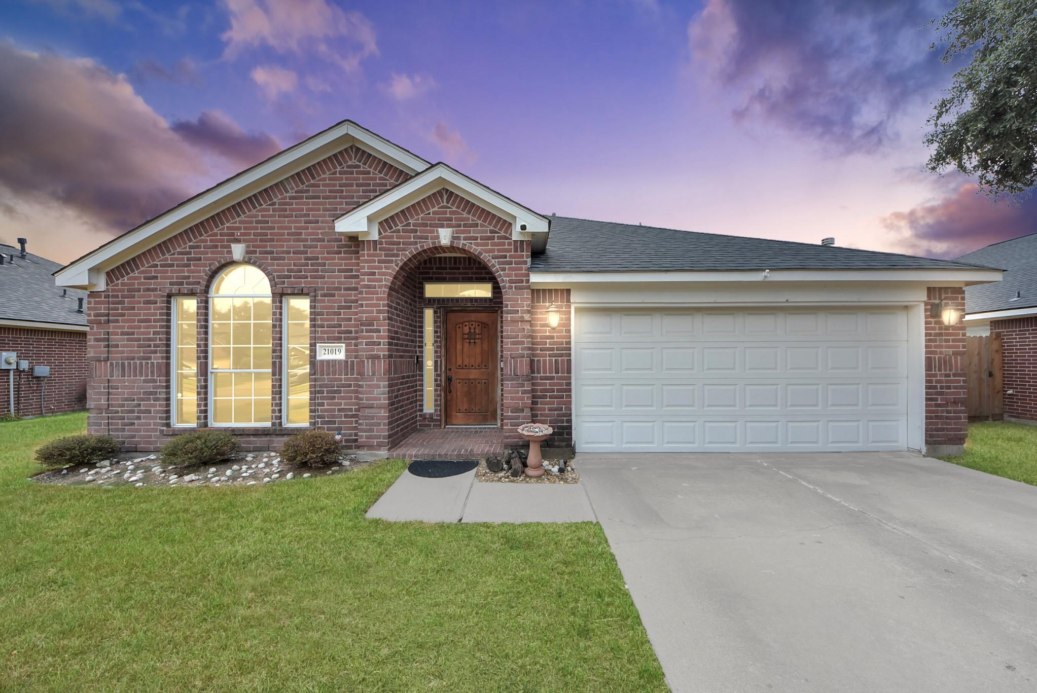21019 Stoney Haven Drive