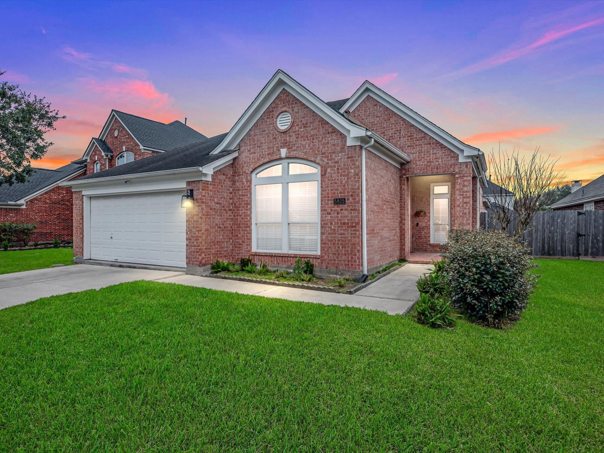 5805 Windy Knoll Lane