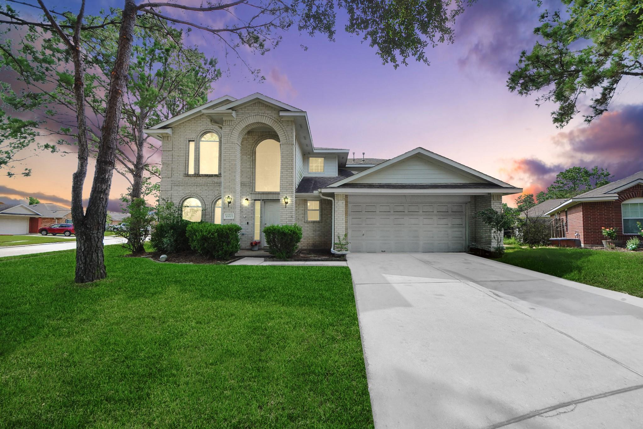 10003 Dakota Ridge Court