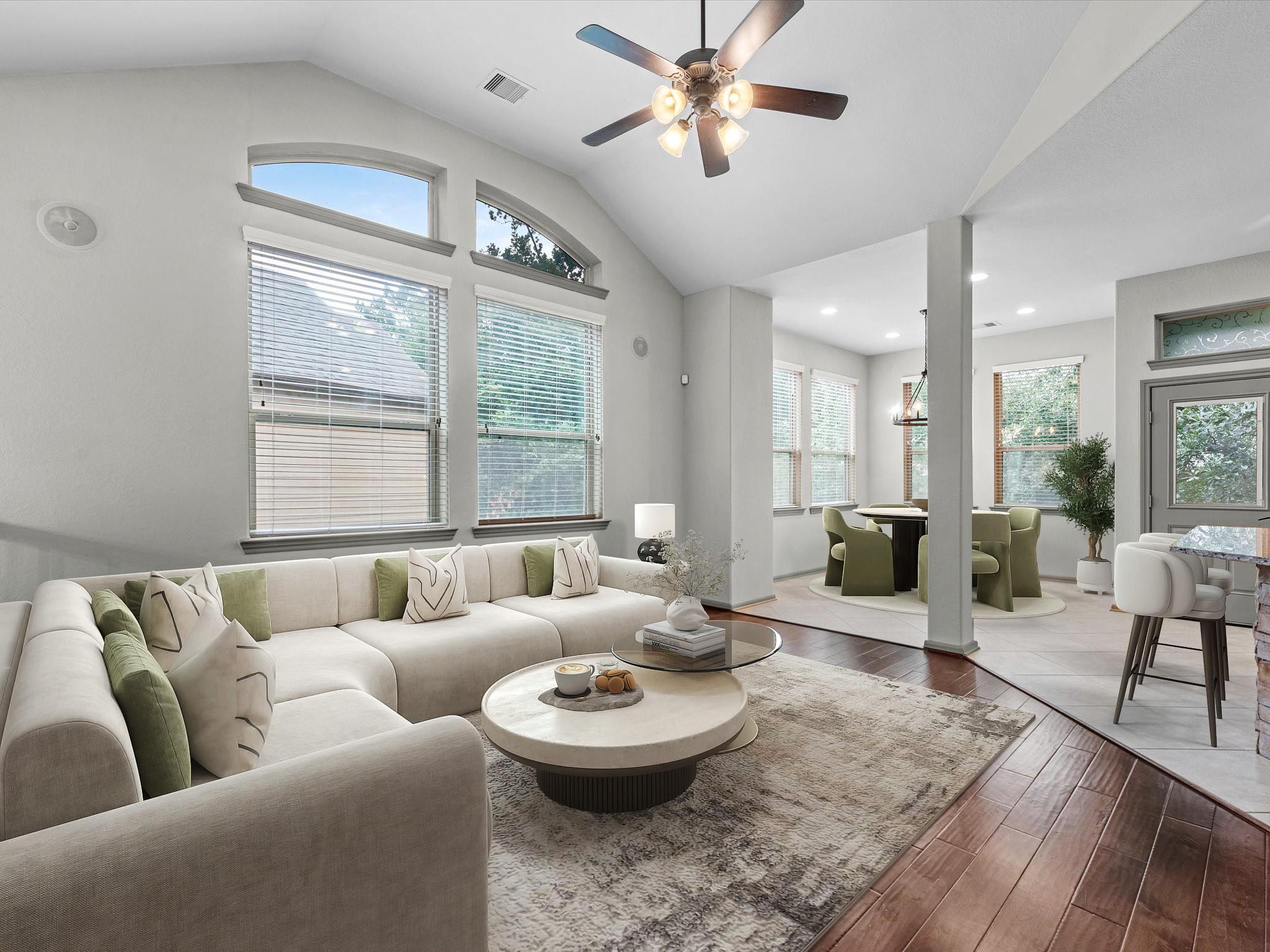 211 Cheswood Forest Place