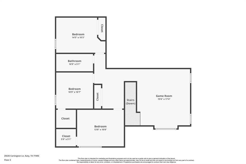 25535 Cartington Lane