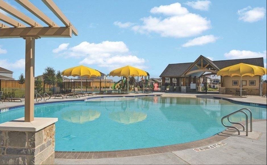 23339 Spring Genesis Lane