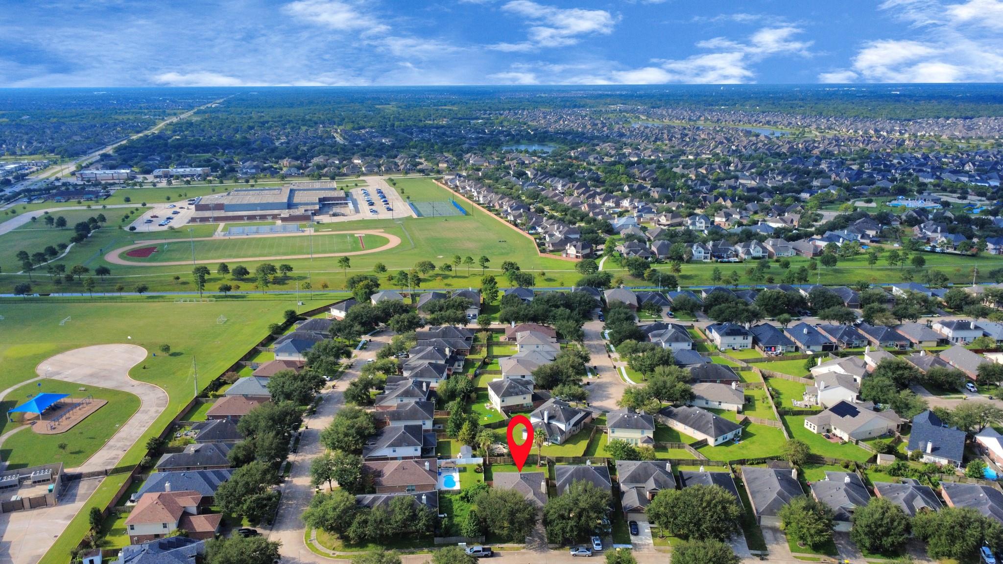 12902 Meadow Springs Drive