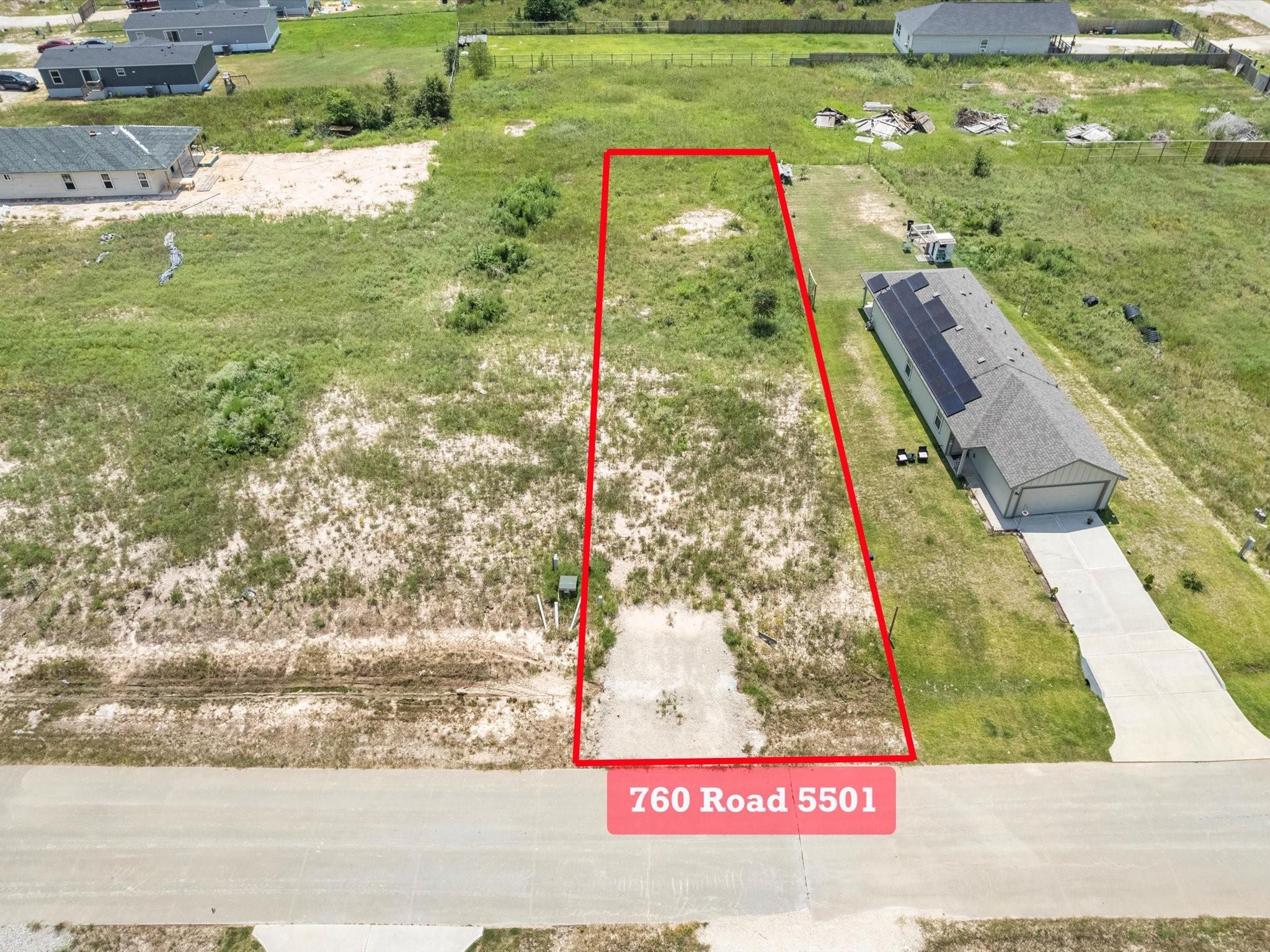 760 Road 5501