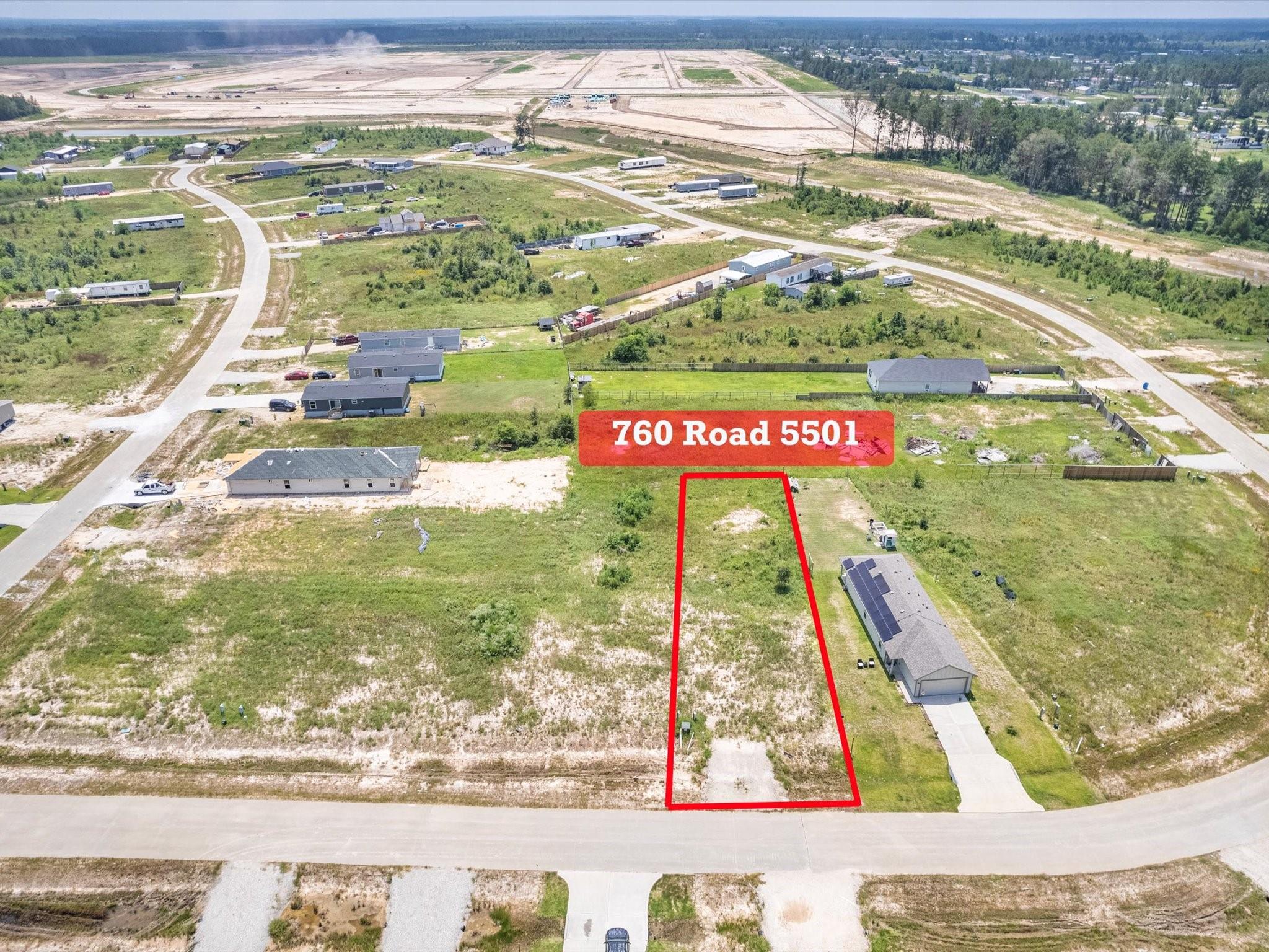 760 Road 5501