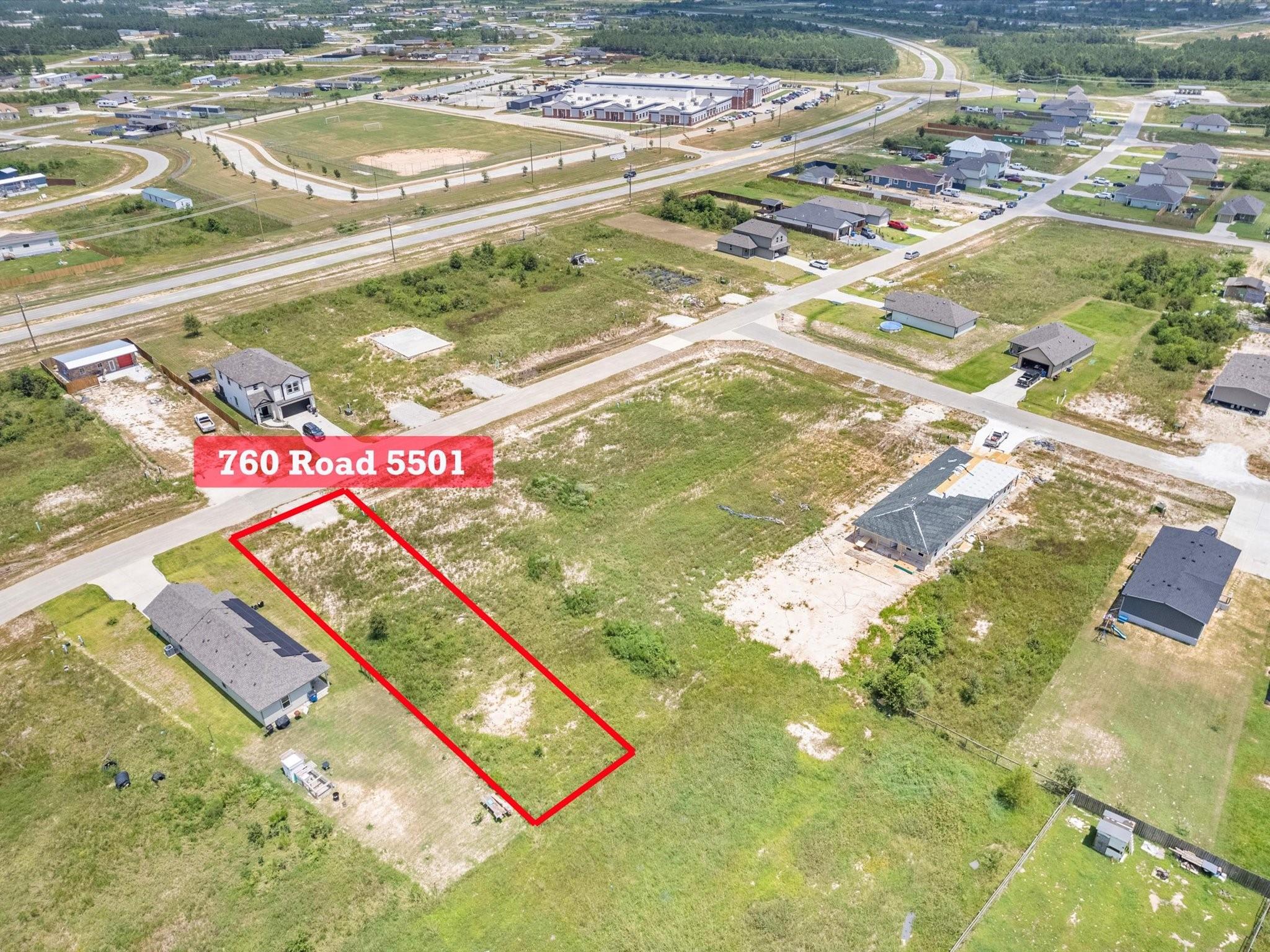 760 Road 5501