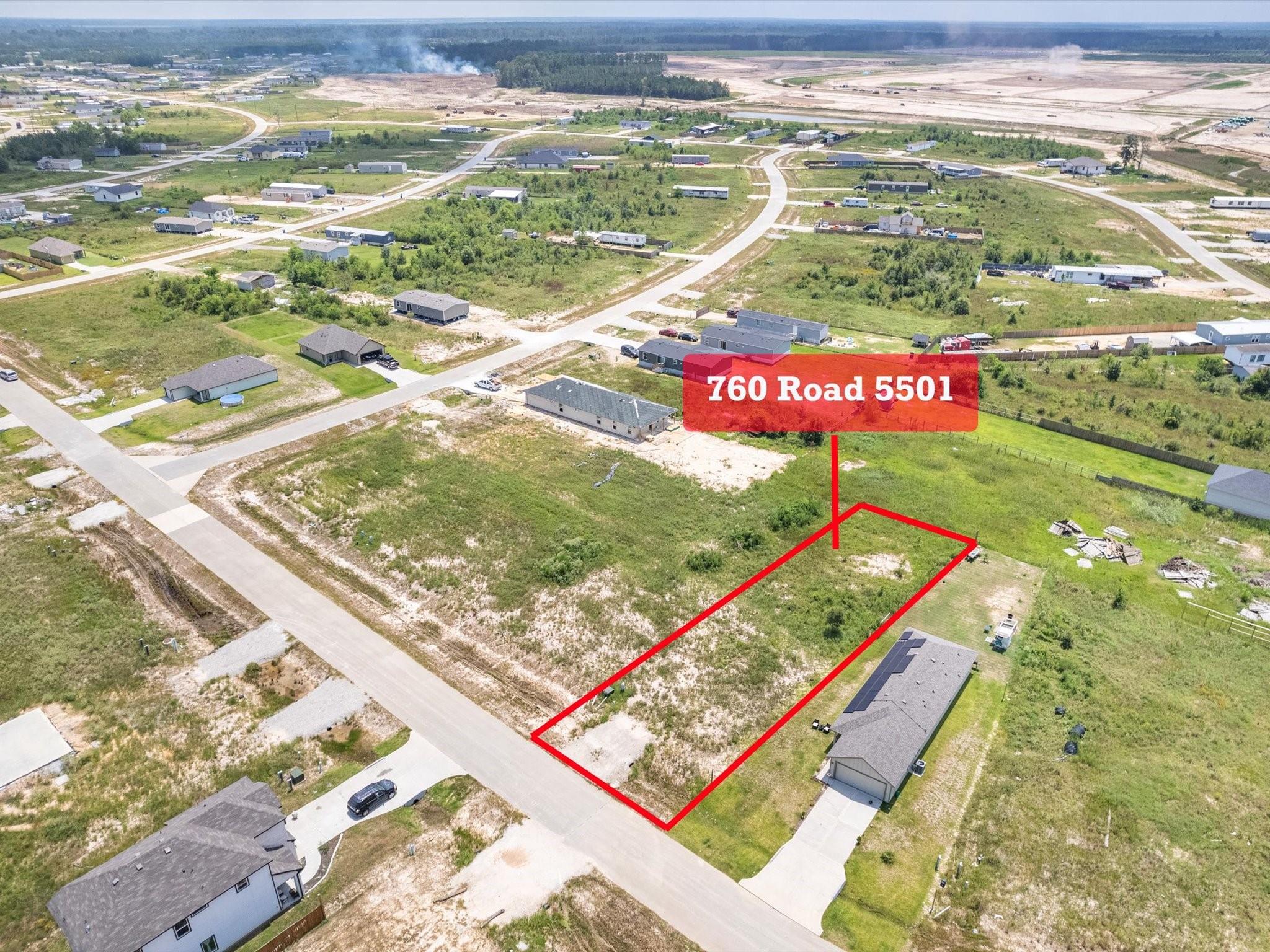 760 Road 5501