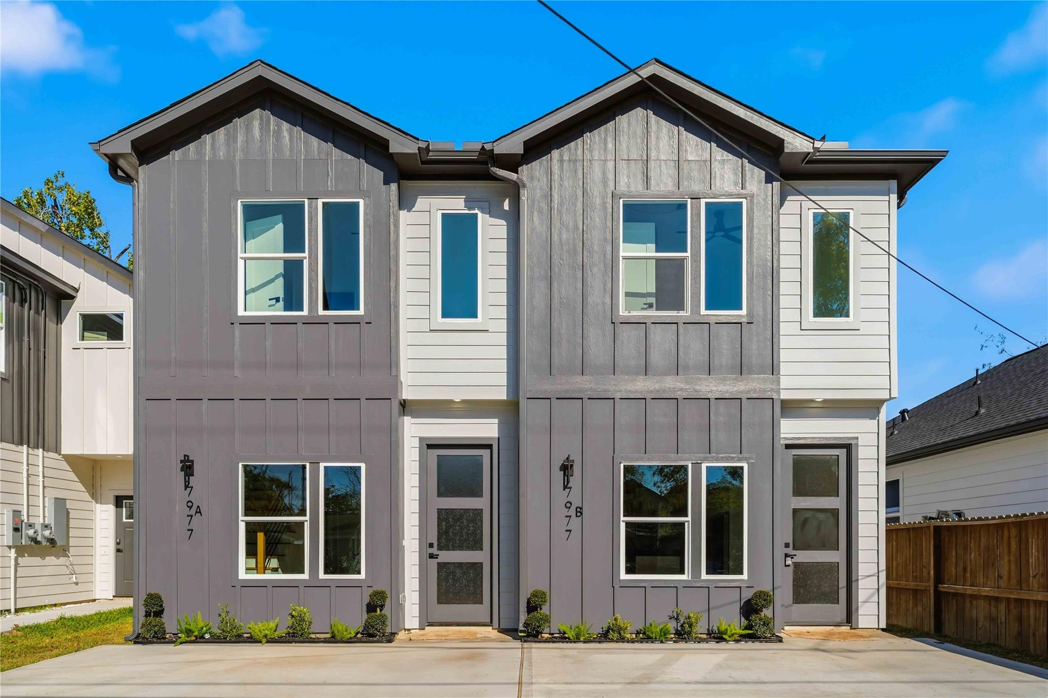 7961 Henson Street Unit: A/B