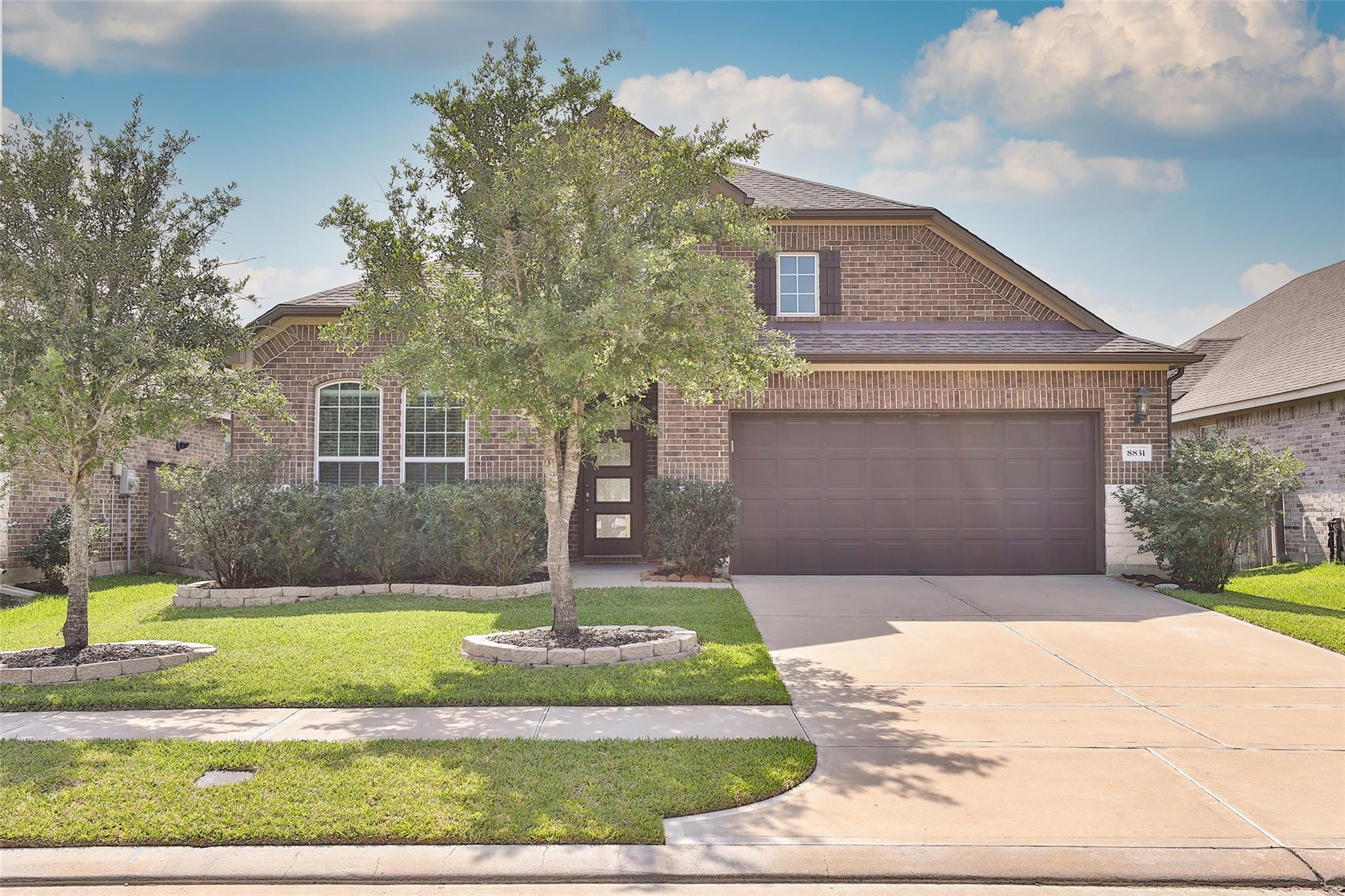 8831 Arch Rock Drive