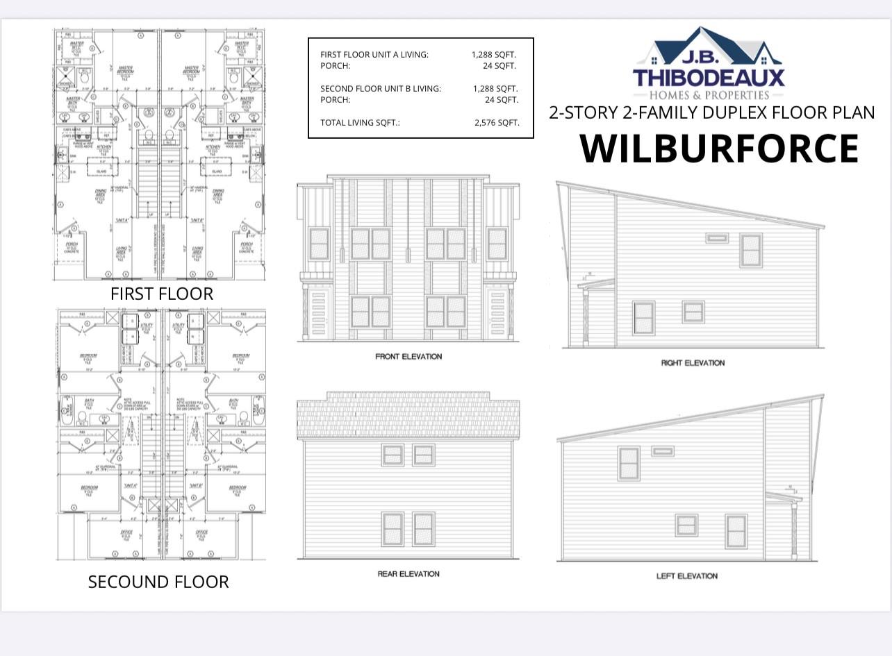 1116 Wilburforce Street