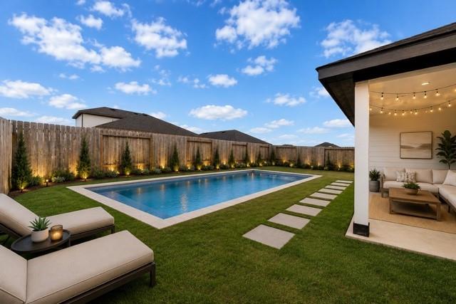 1313 Bison View Lane