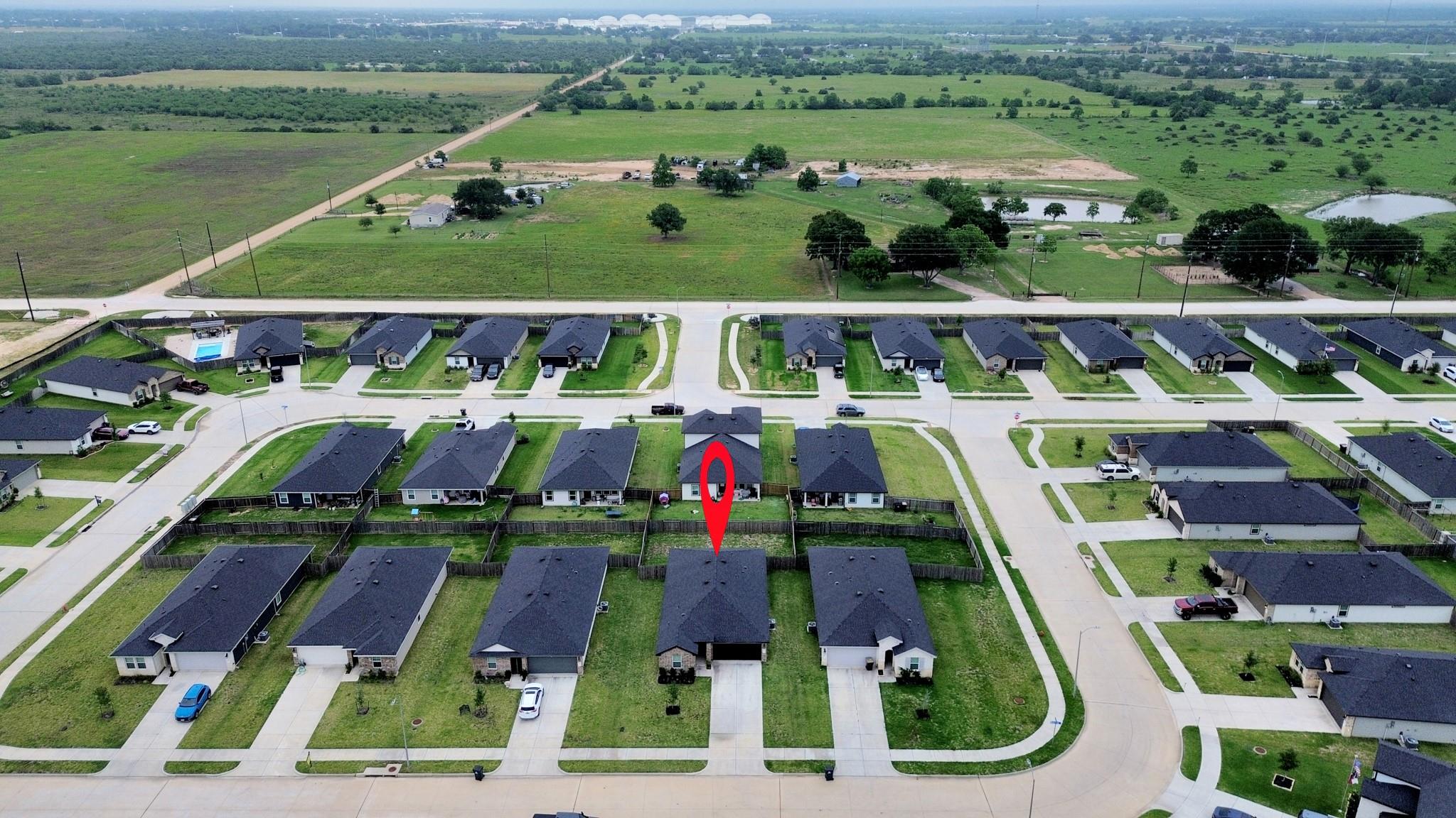 1313 Bison View Lane