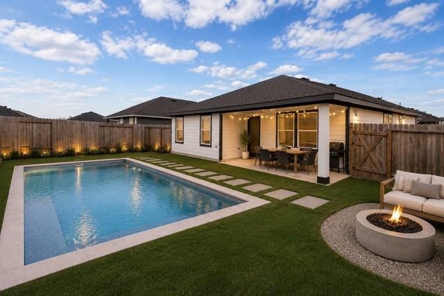 1313 Bison View Lane