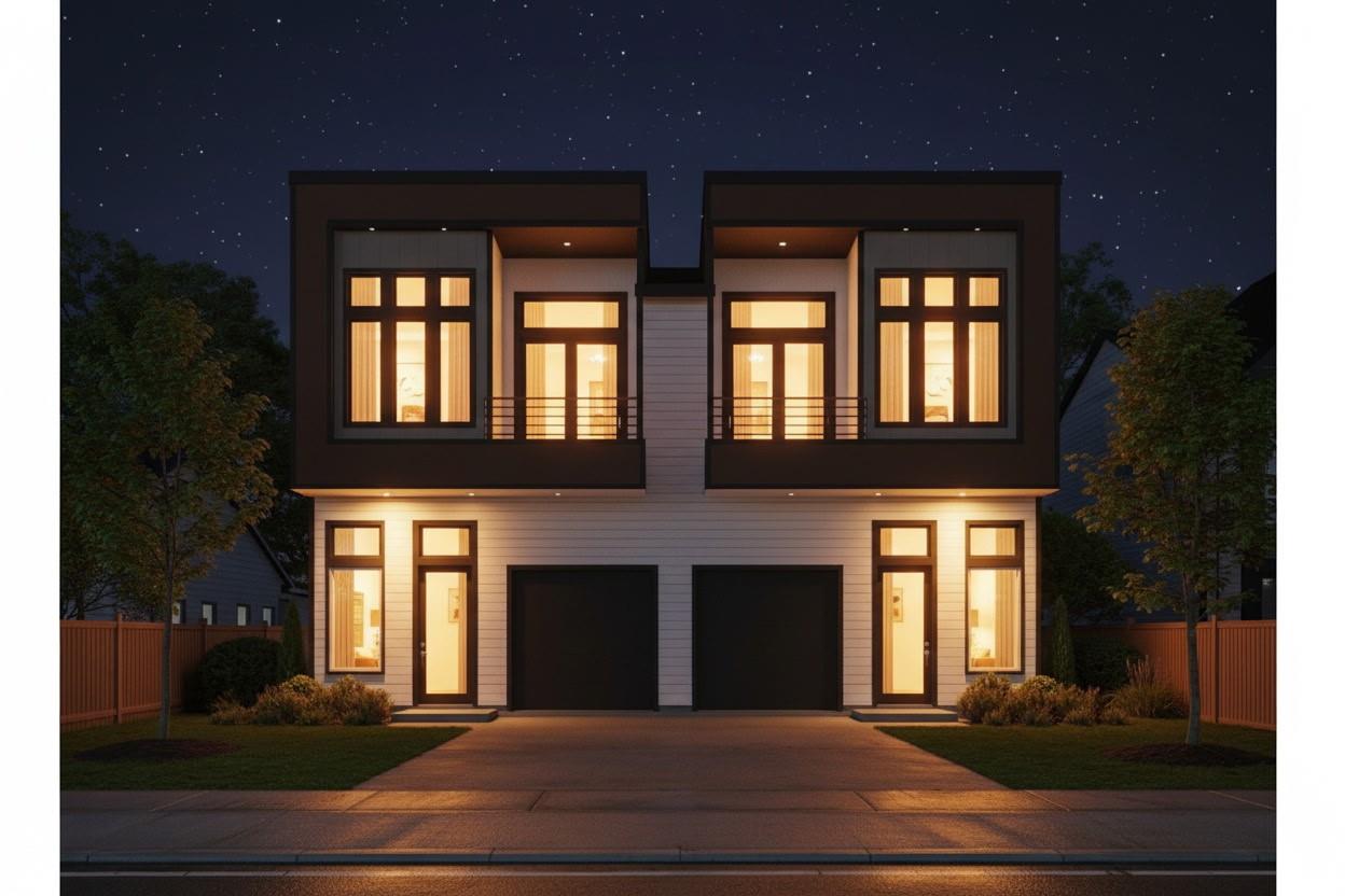 9217 Noel Street Unit: A/B