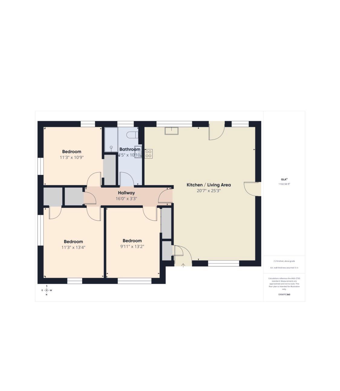 113 W Riverwood Drive