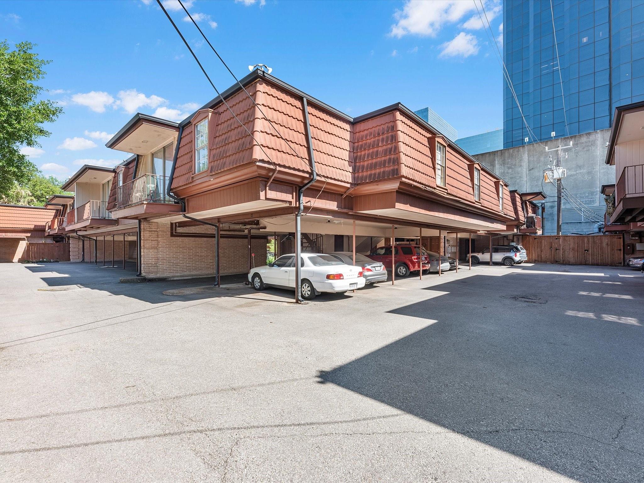 3401 Timmons Lane # 44