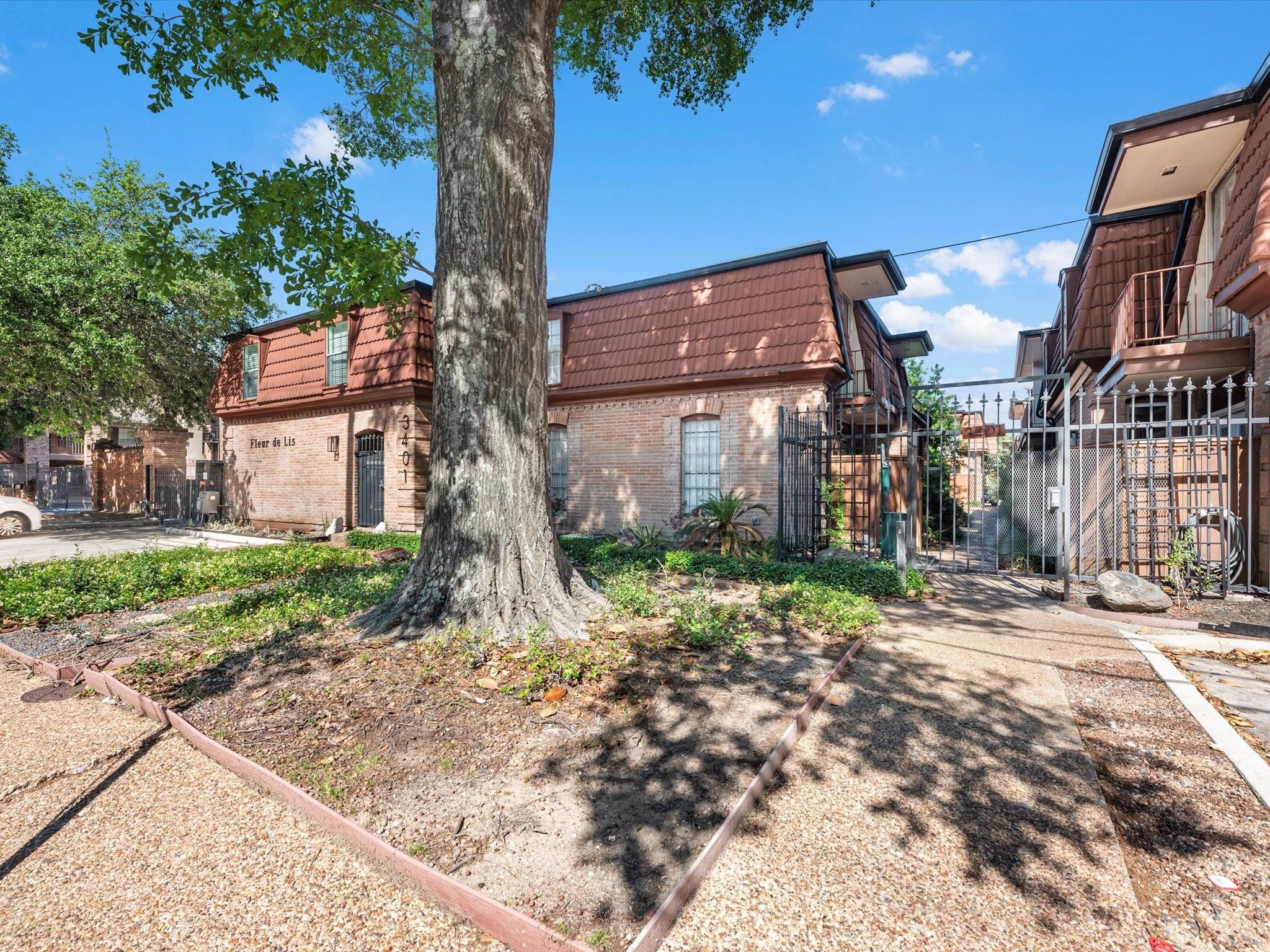 3401 Timmons Lane # 44