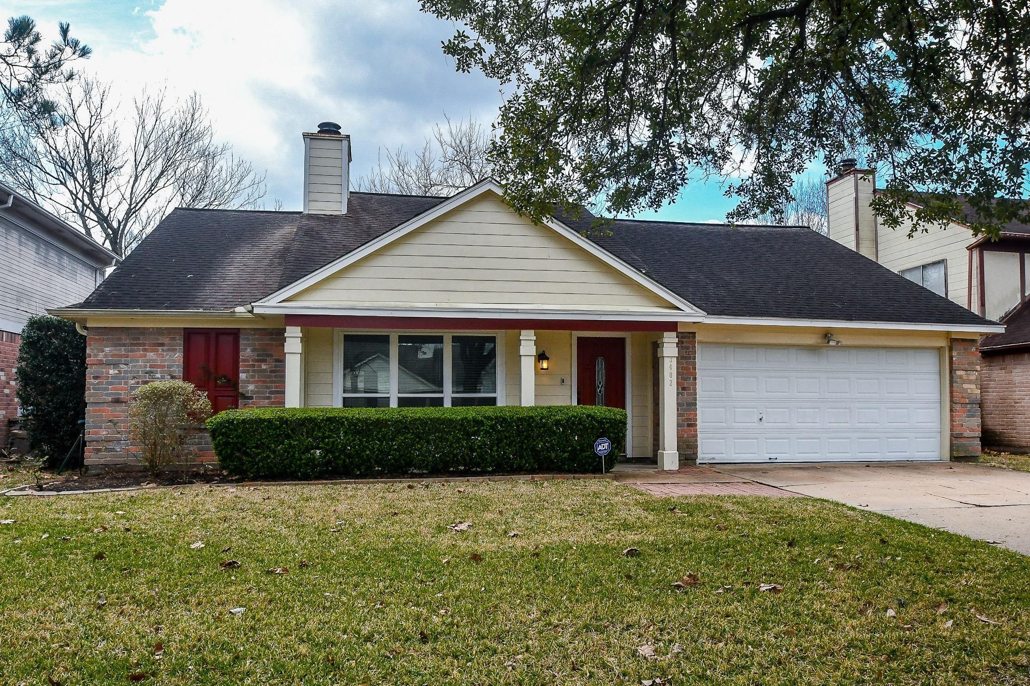 3402 Hidden Creek Drive