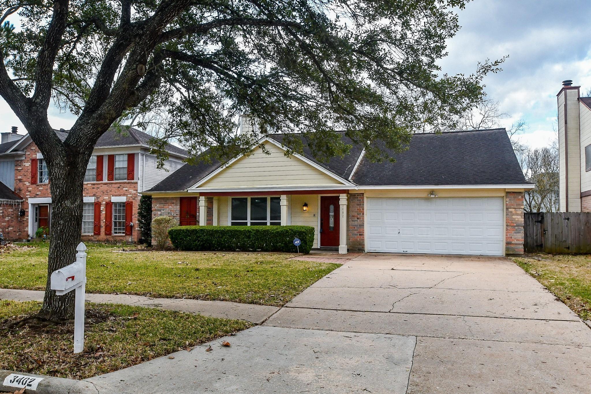 3402 Hidden Creek Drive