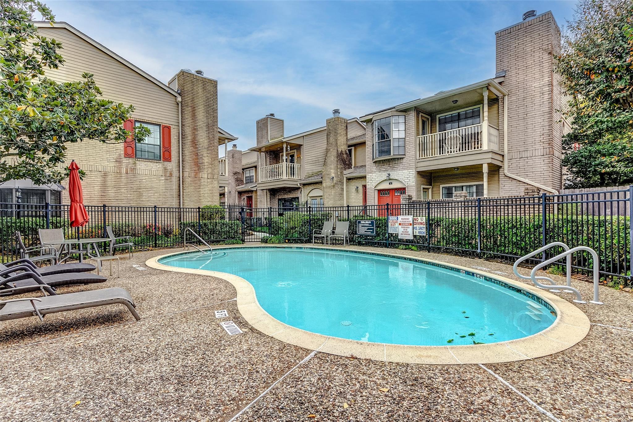 7350 Kirby Drive # 5