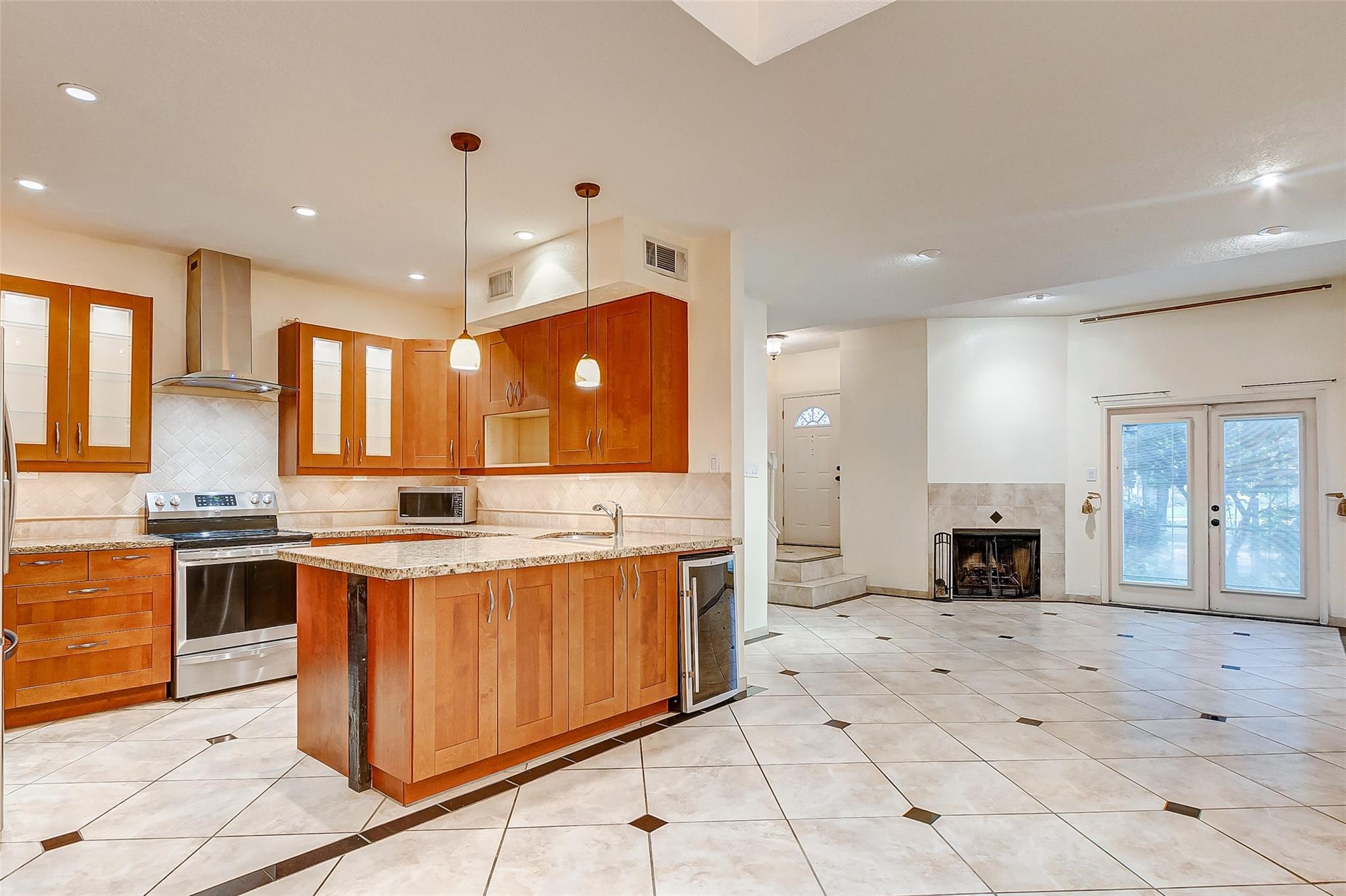7350 Kirby Drive # 5