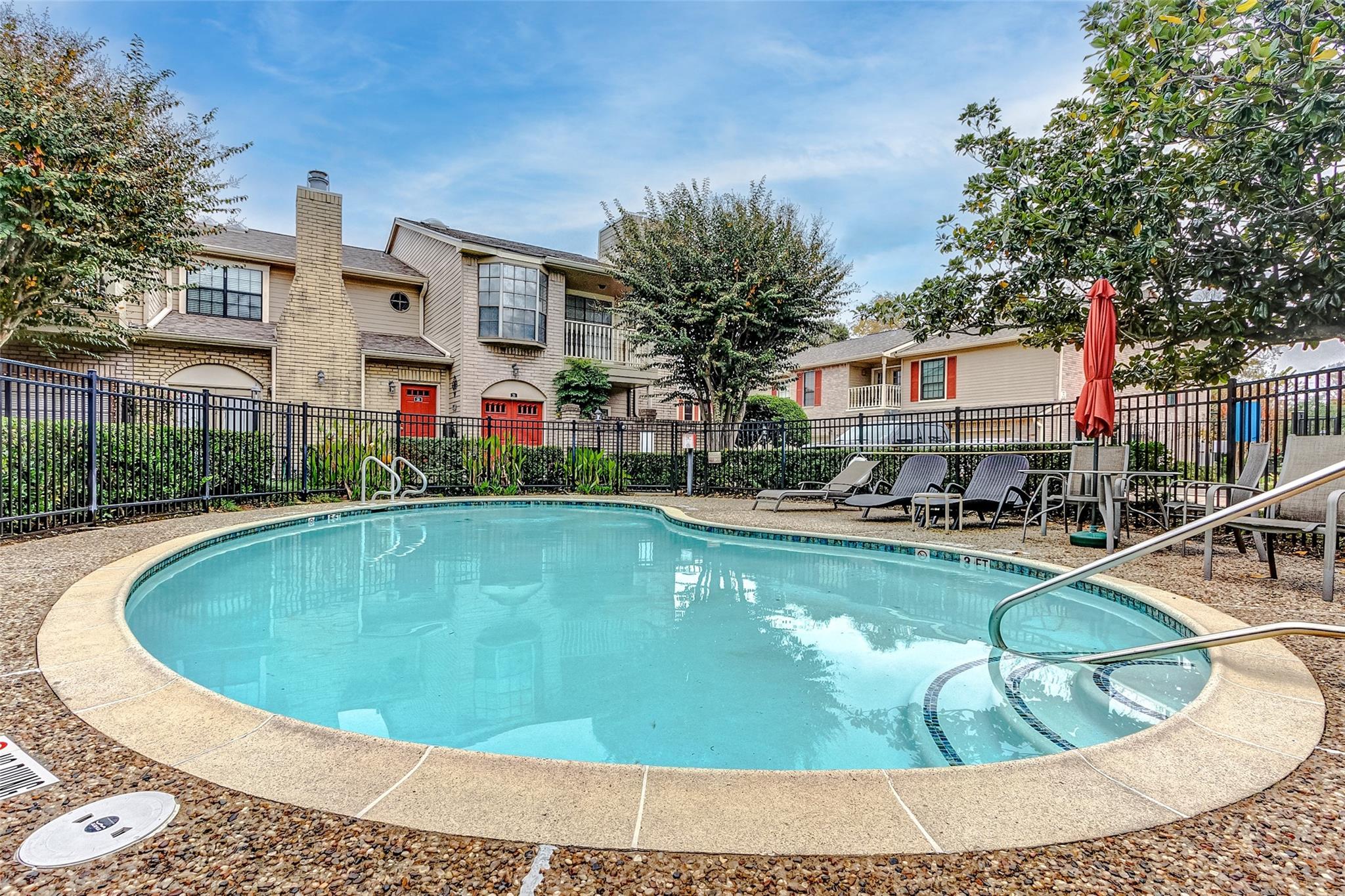 7350 Kirby Drive # 5
