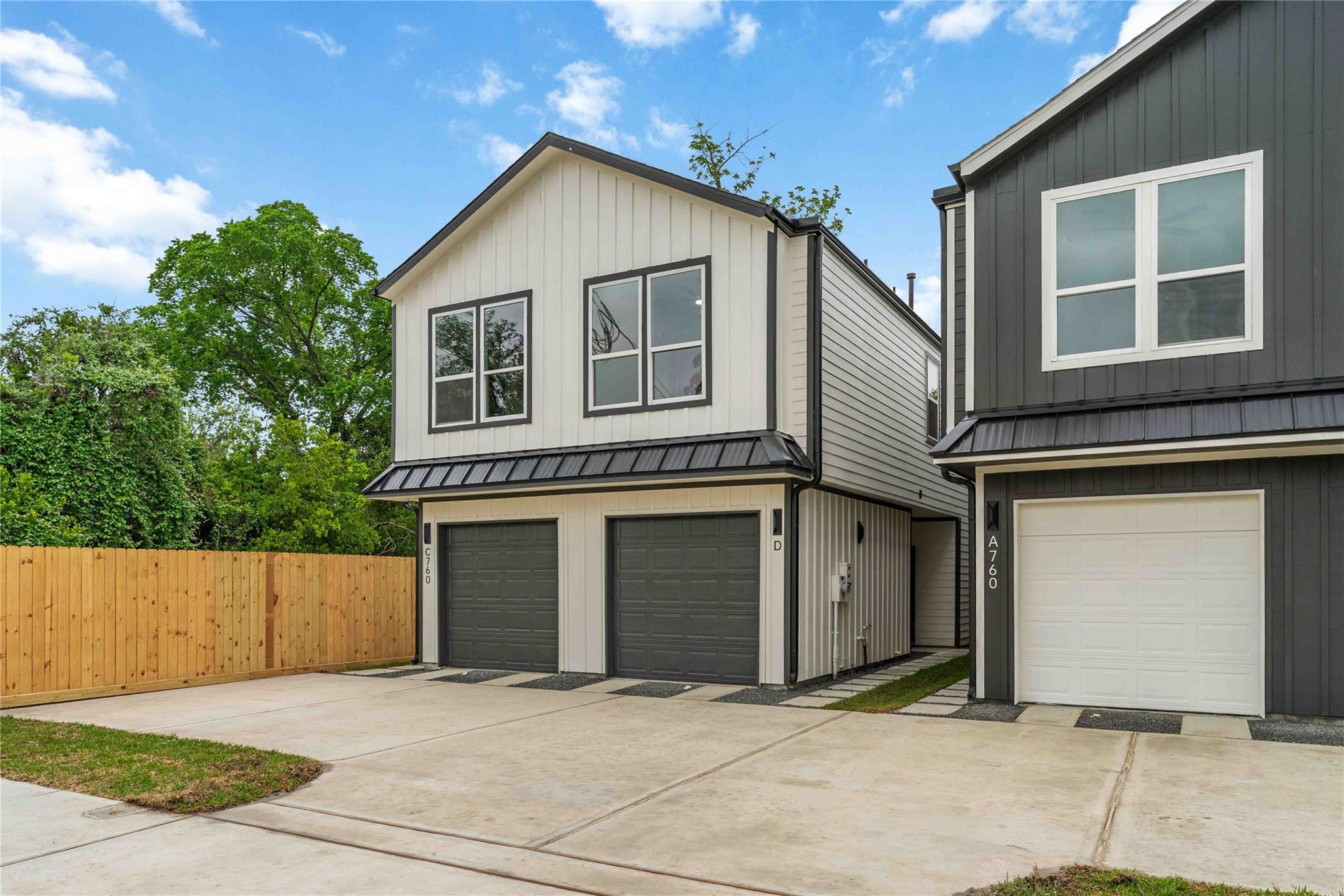 760 Lucky Street # D