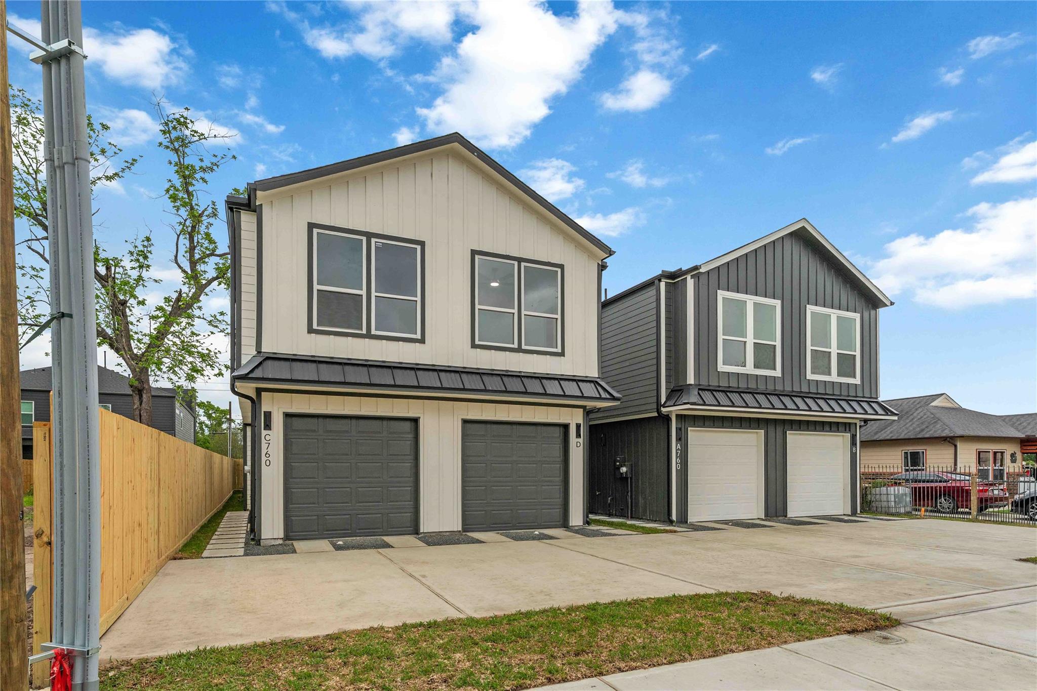 760 Lucky Street # D