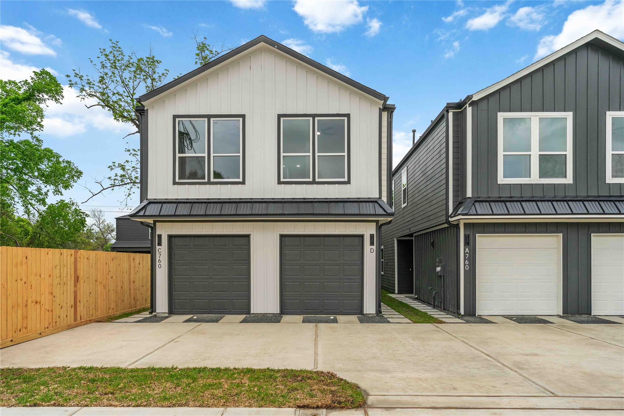 760 Lucky Street # D