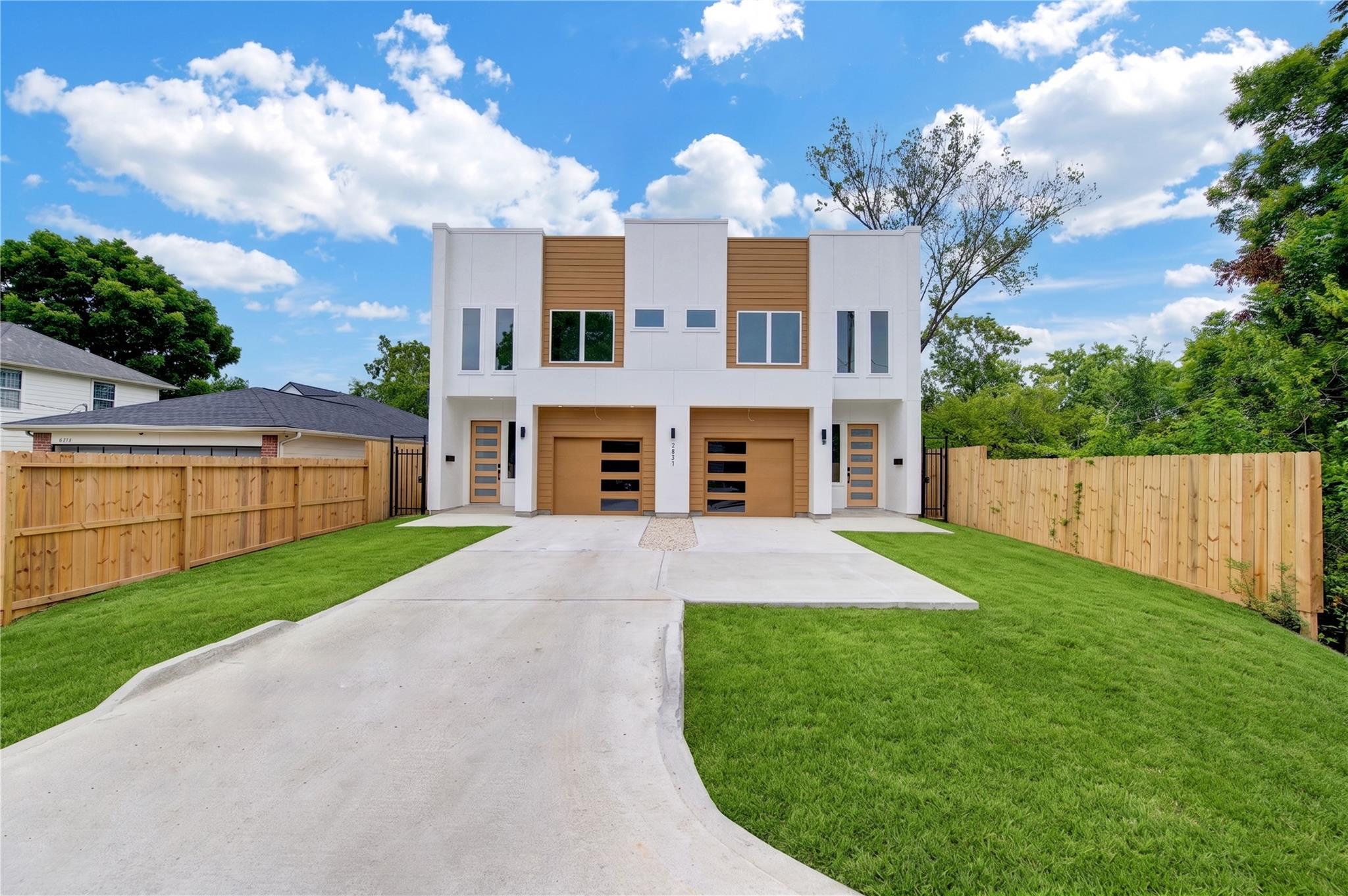 7827 Brandon Street Unit: A/B